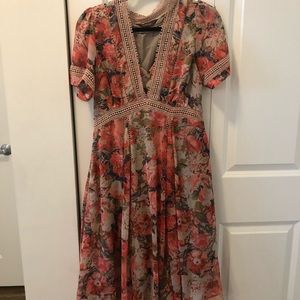 Anthropologie dress